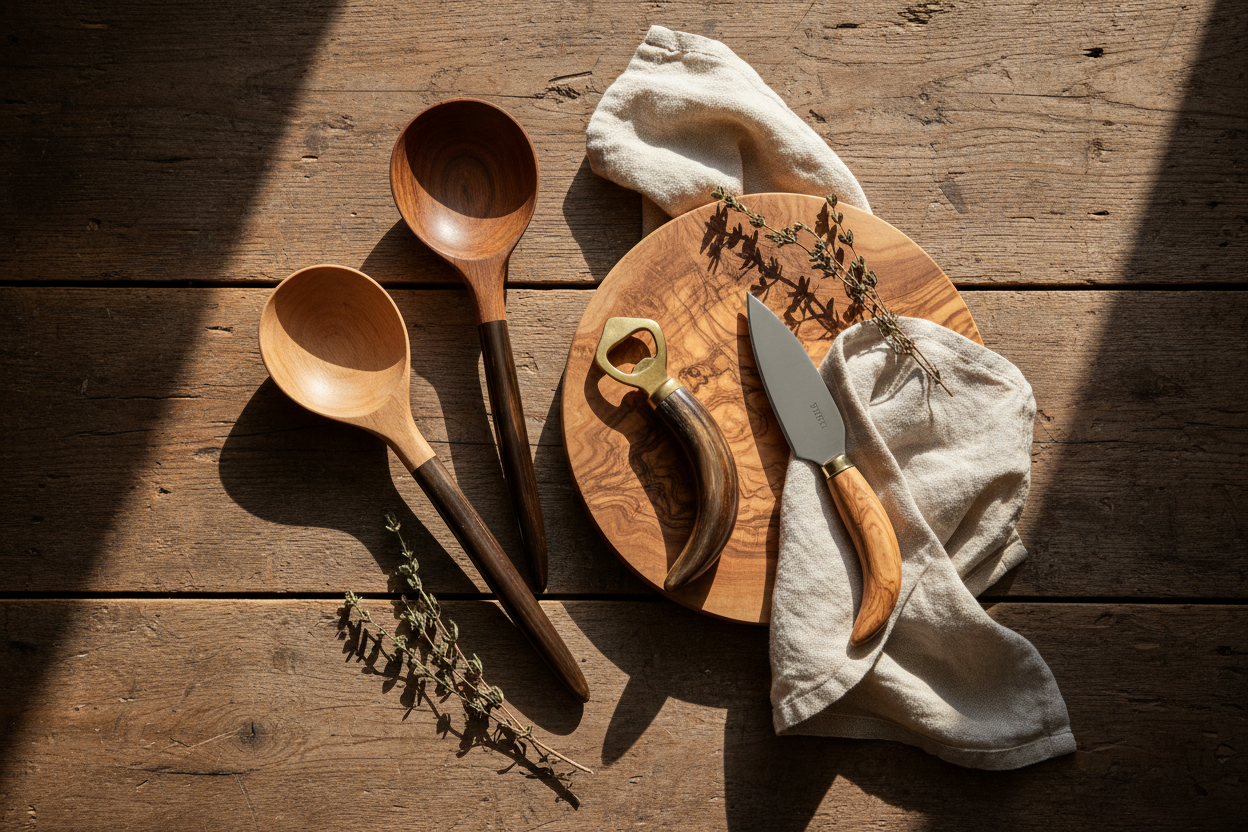 Kitchen & Entertaining