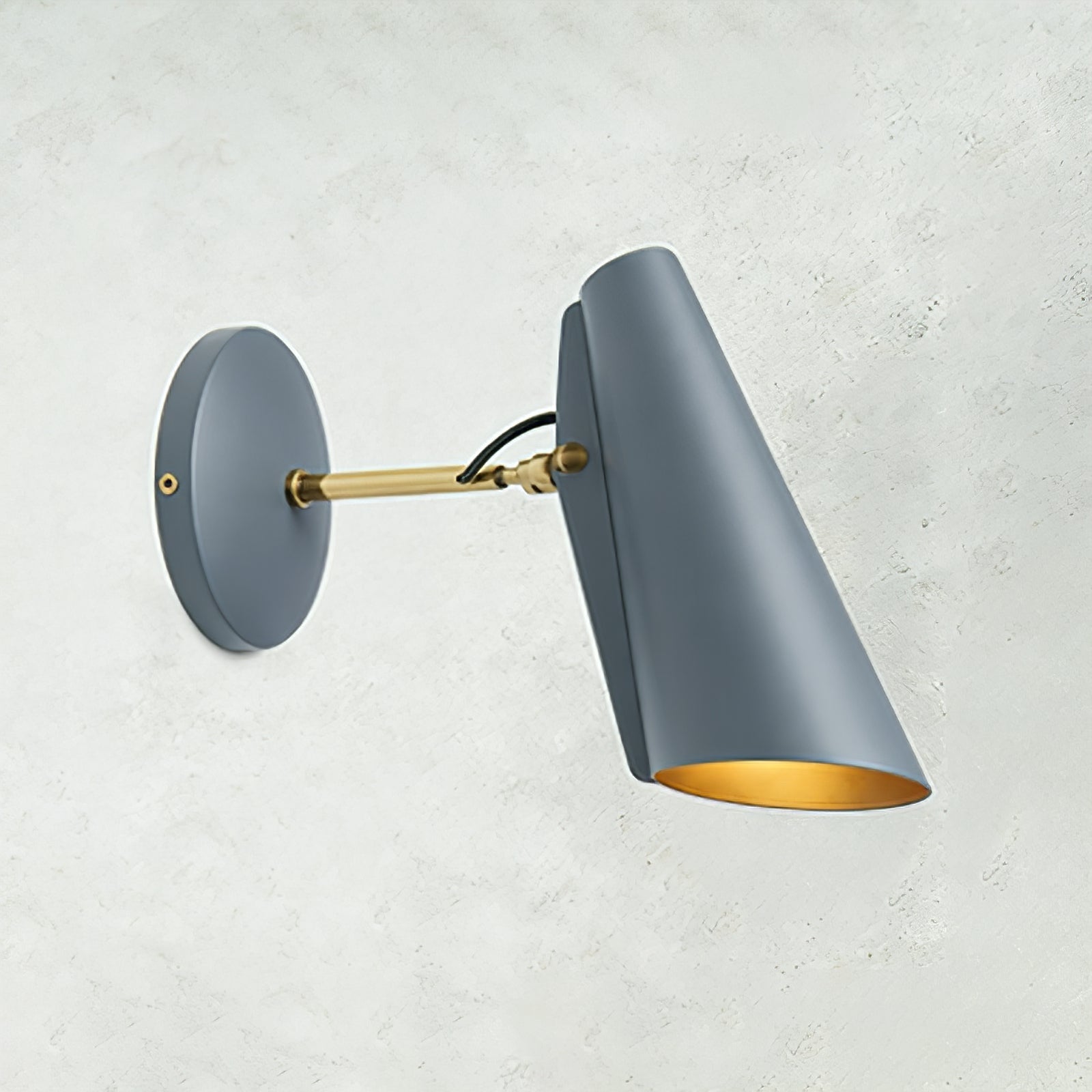 Birdy Adjustable Wall Lamp