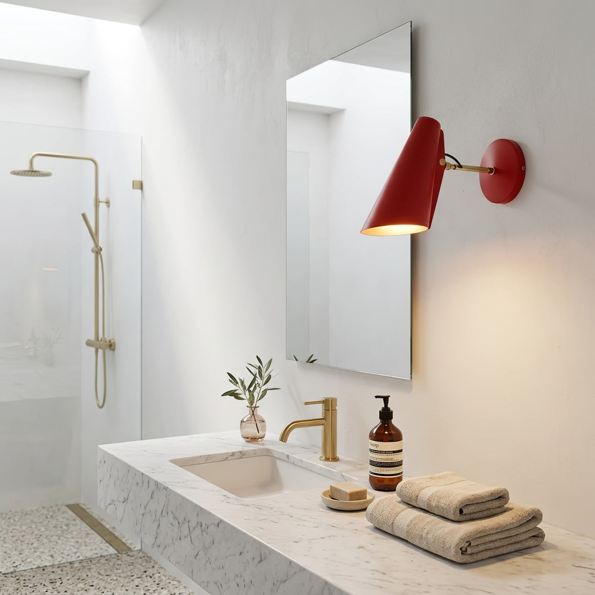 Birdy Adjustable Wall Lamp