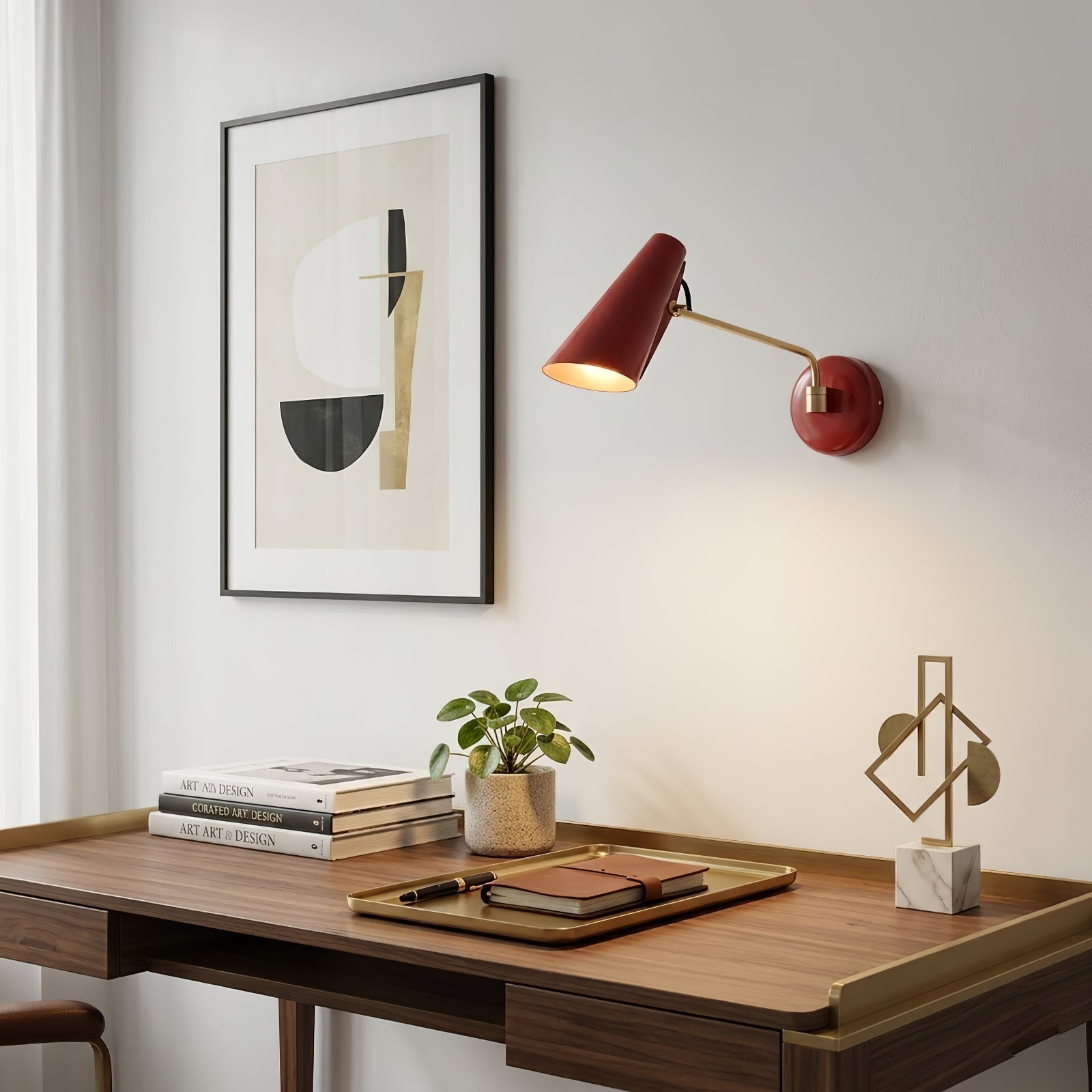 Birdy Adjustable Wall Lamp