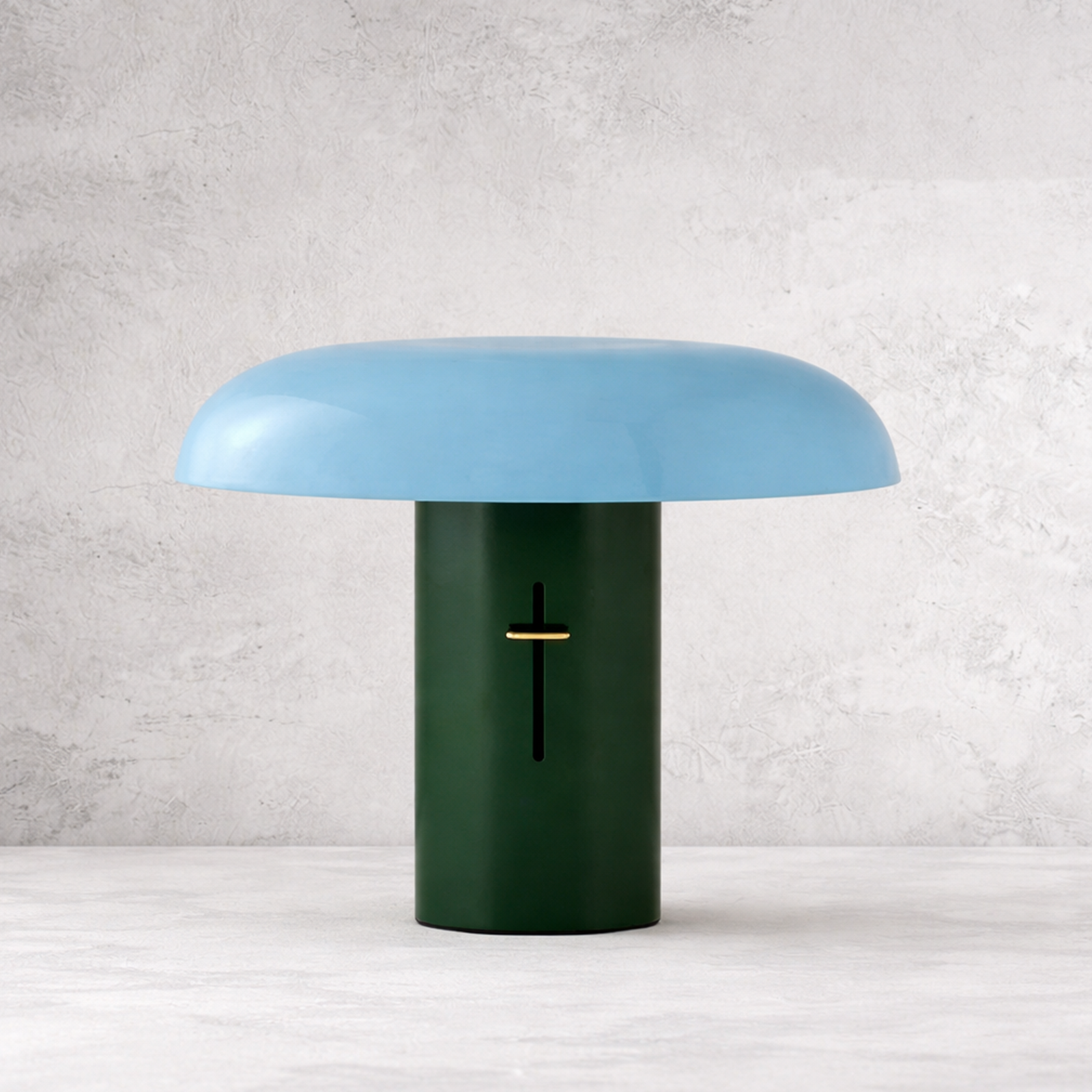 Montera Colorblock Table Lamp
