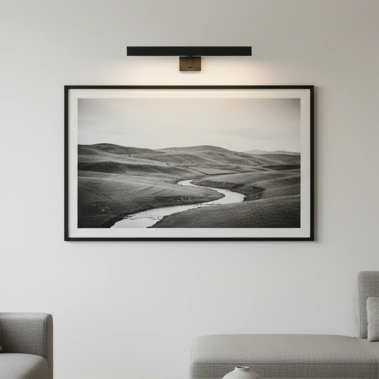 Talbot Soft-Glow Picture Light